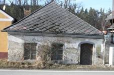 m욝ansk dm, z toho jen: fasda a hmotov skladba