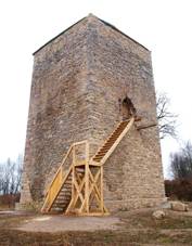 Obnoven v tvrze Tich