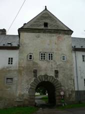 Cistercians monastery,Vyssi brod.JPG