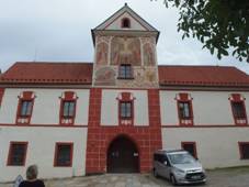 Vy Brod, klter, bval lkrna.jpg