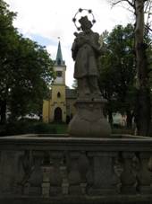 Vy Brod, socha svatho Jana Nepomuckho.jpg
