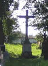 Hans S�ss-Wienau / Der neue Friedhof