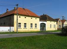 Statek na n�vsi