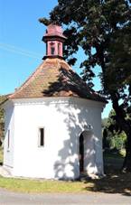 Kaple sv. Jana Nepomuckho