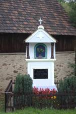 Pomnk padlm v 1. svtov vlce