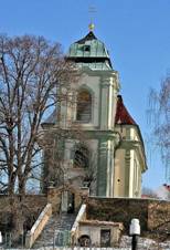 kostel Nejsvtj Trojice