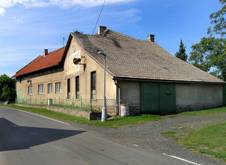 Doln Chvatliny, Horn Chvatliny, smithy.jpg