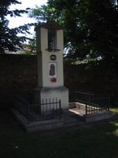 Kltern Skalice - zvonika u hospodskho dvora.JPG