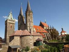 kostel sv. Bartolomje