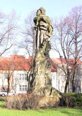 Husovo nmst, Pomnk Mistra Jana Husa