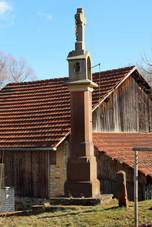 Barchovice, Radlice, crucifix.jpg