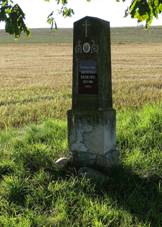 Bohy, pomnk vojnu Bohumilu Brabcovi.jpg