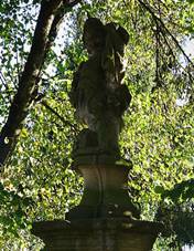 Odlezly, socha sv. Florina.JPG