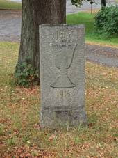 Jarov, pomnk M. Jana Husa, eln pohled.jpg