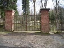 Tisovsk hbitov-Eibenberger Friedhof