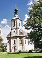 Kostel Neposkvrnnho poet Panny Marie (1774)
