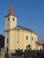 Hradisko (Krom), kostel.jpg