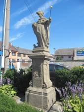 Kyselovice, svat Vendeln.jpg