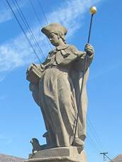 Kyselovice, svat Vendeln.jpg