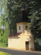 ��st n�vsi se zvonic�