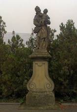 Socha svatho Josefa