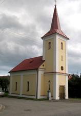 Kaple svatho Florina