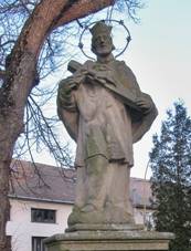 Zborovice, Jan Nepomuck.jpg