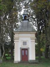 Kaple v obci