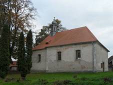 Kulturn pamtka kostel svatho Jana Ktitele