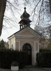 Kapli�ka v obci