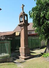 Smrk (ڞice), zvonice.jpg