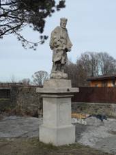 Trebesice(okres Kutna Hora) F. SochaSvJanaNepomuckeho.jpg