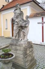 Souso sv. Anny a Panny Marie