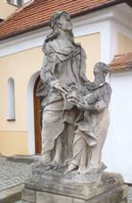 Souso sv. Anny a Panny Marie