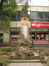 dnice - pomnk obtem prvn svtov vlky.JPG