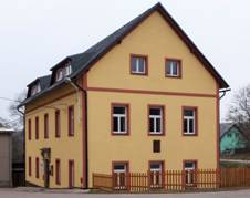 enkovice, O - Tschenkowitz, Gemeindeamt (ehem. Schule)