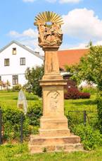 Socha svat� Trojice