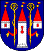 znak obce Damn�kov