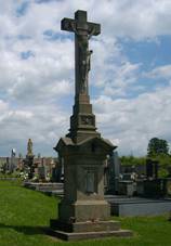 Soubor:Kaple svateho Josefa na hrbitove.JPG