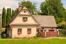 Kostel svatho Jana Ktitele v Horn Dobroui