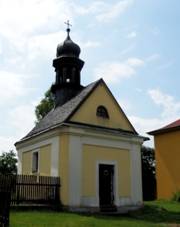 Sudislav nad Orlic - kaplika