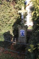 k s obrzkem P. Marie steck