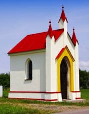 Upraven kaplika Na Hald