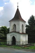 Slavošov, Hranice, chapel.jpg