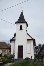 Chapel in Miřetice, Benešov District.jpg
