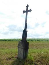 Kříž u cesty západně od Syrova (Q104984902).jpg