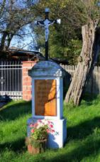 Chrastava, Vysok, crucifix.jpg