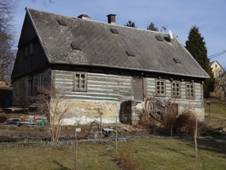 Kunratice (Liberec) - chalupa p. 25 v Janovsk ulici.jpg