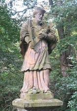 Probotov-socha svatho Jana Nepomuckho.jpg