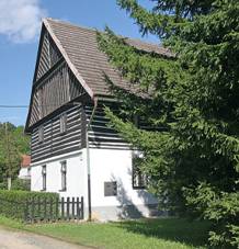 Venkovsk usedlost (Rochov), Rochov 41.JPG